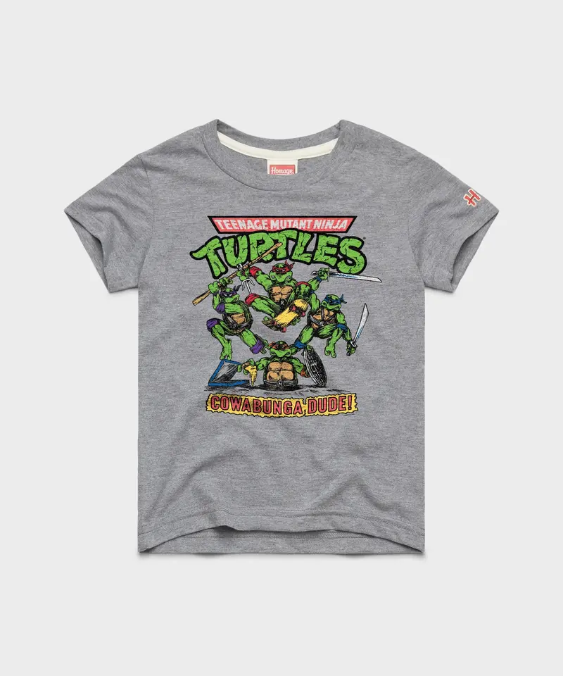 Youth Tmnt Cowabunga 1