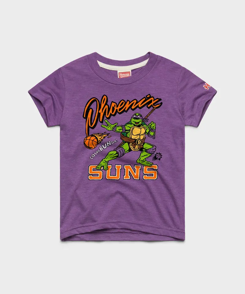 Youth Tmnt Donatello X Phoenix Suns 1