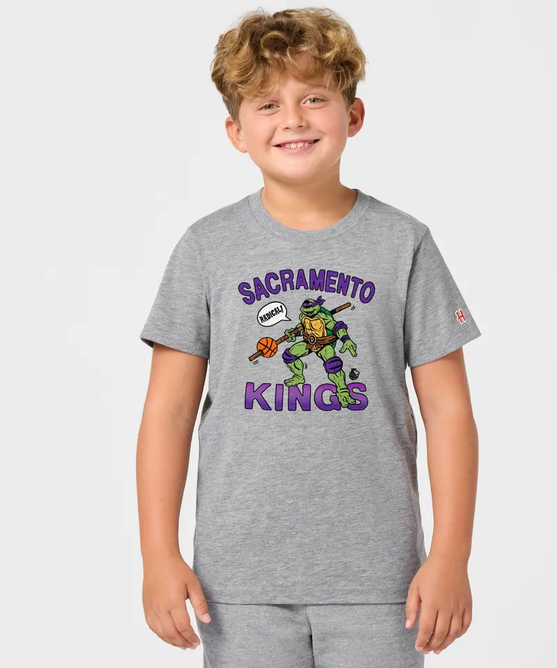 Youth Tmnt Donatello X Sacramento Kings 3