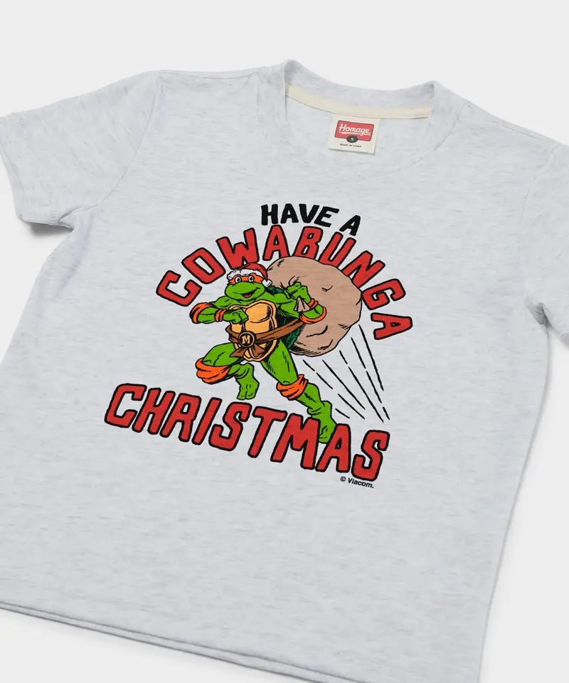 Youth Tmnt Have A Cowabunga Christmas 2