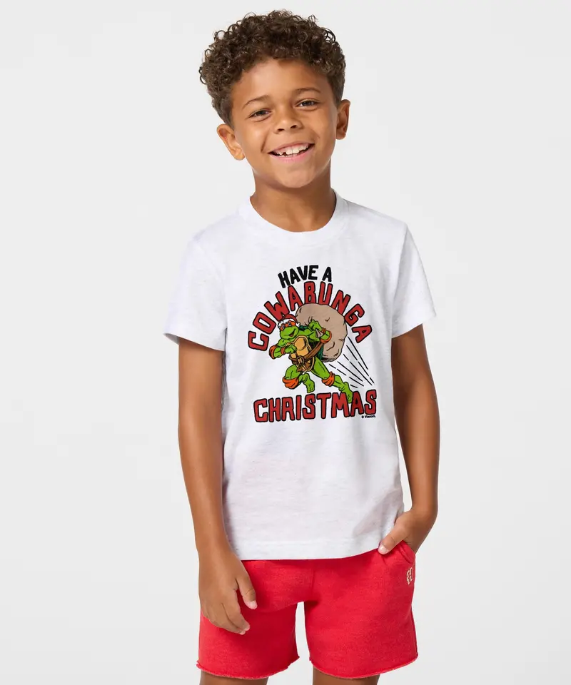 Youth Tmnt Have A Cowabunga Christmas 3