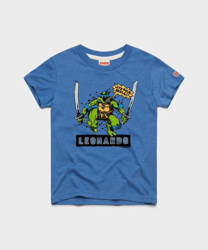Youth Tmnt Leonardo 1