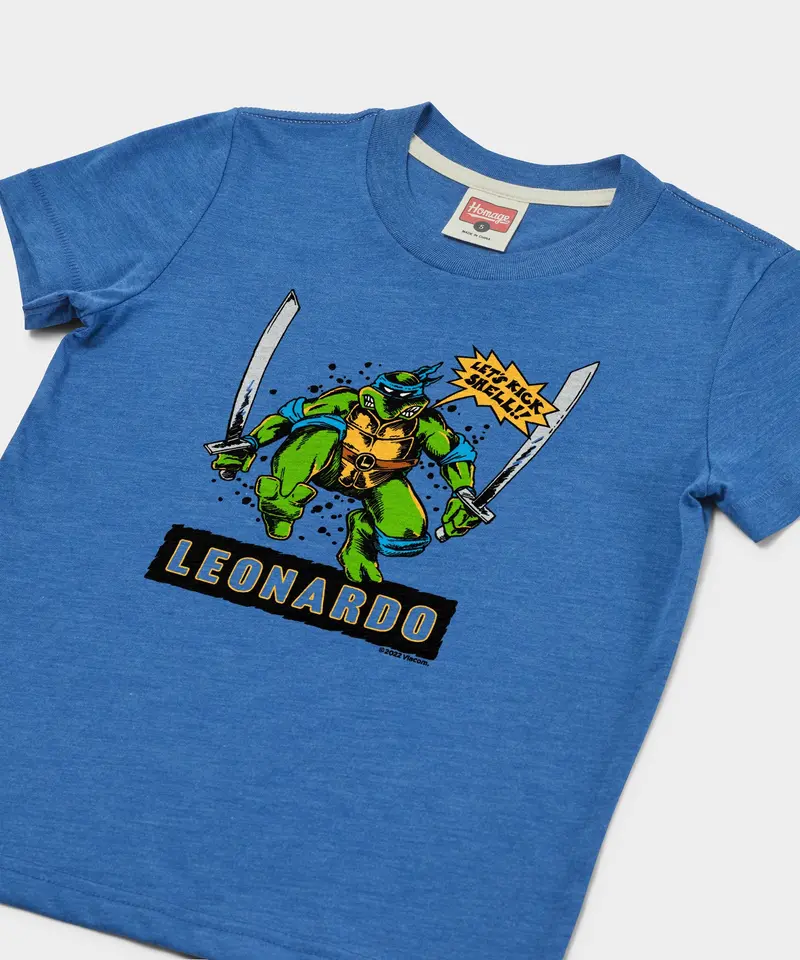 Youth Tmnt Leonardo 2