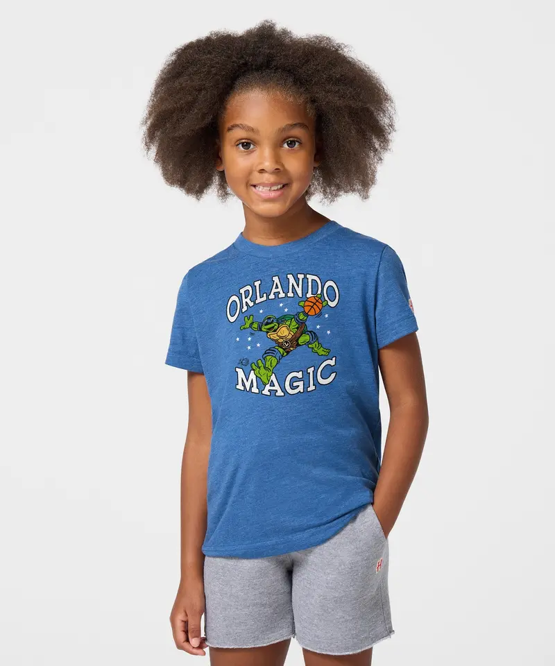Youth Tmnt Leonardo X Orlando Magic 3