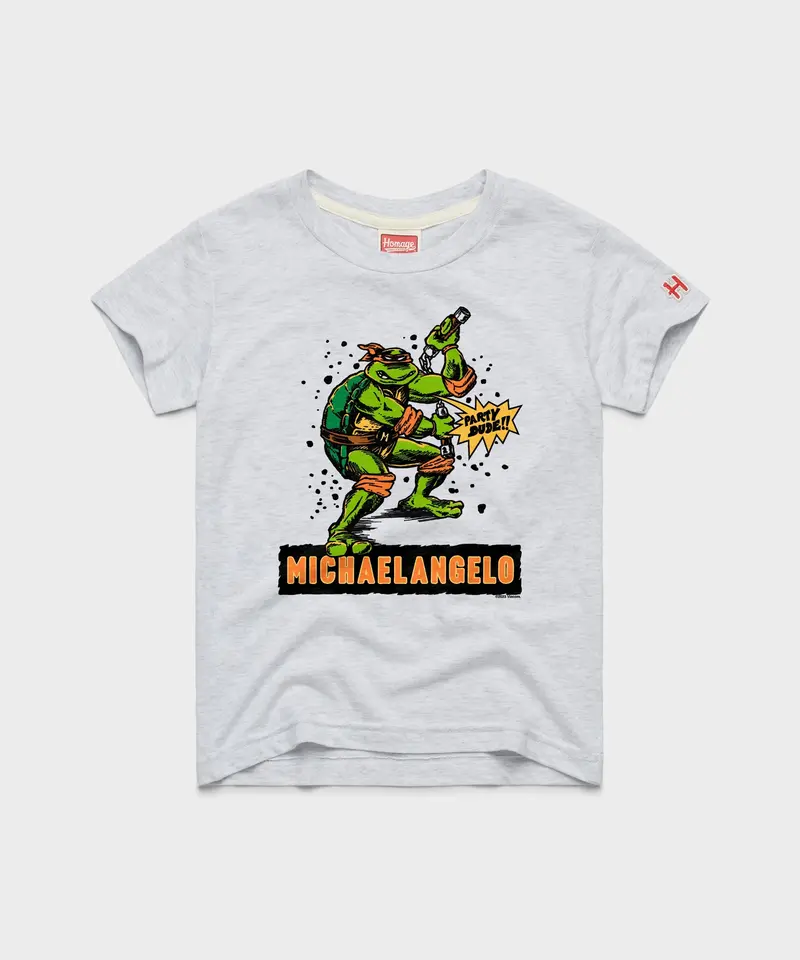 Youth Tmnt Michaelangelo 1