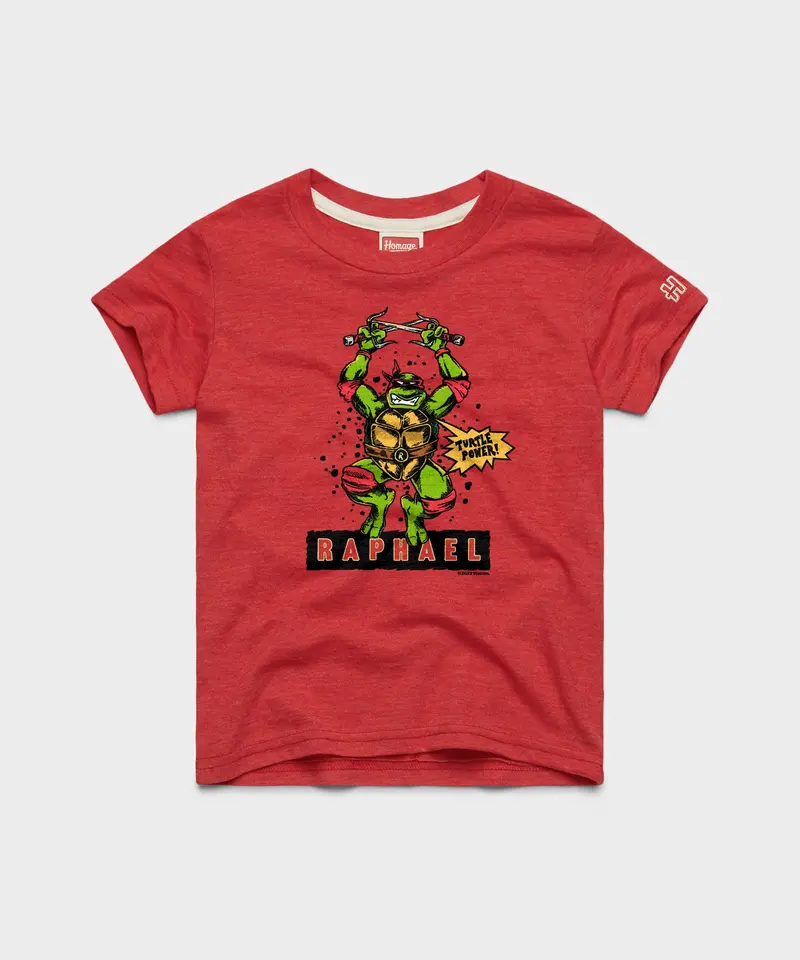 Youth Tmnt Raphael 1