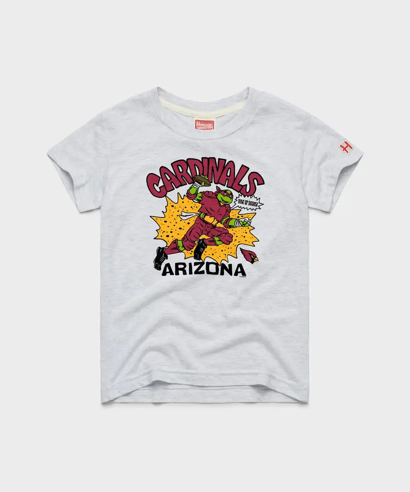 Youth Tmnt Raphael X Arizona Cardinals 1