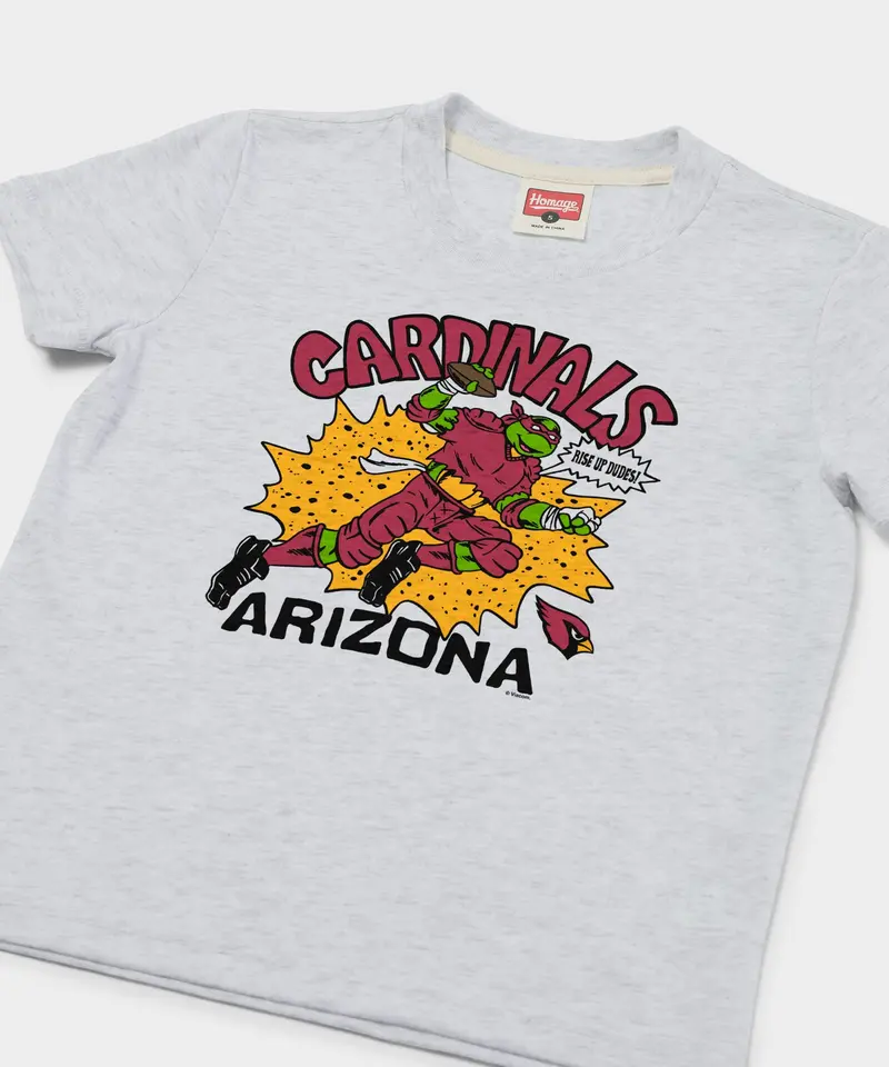 Youth Tmnt Raphael X Arizona Cardinals 2