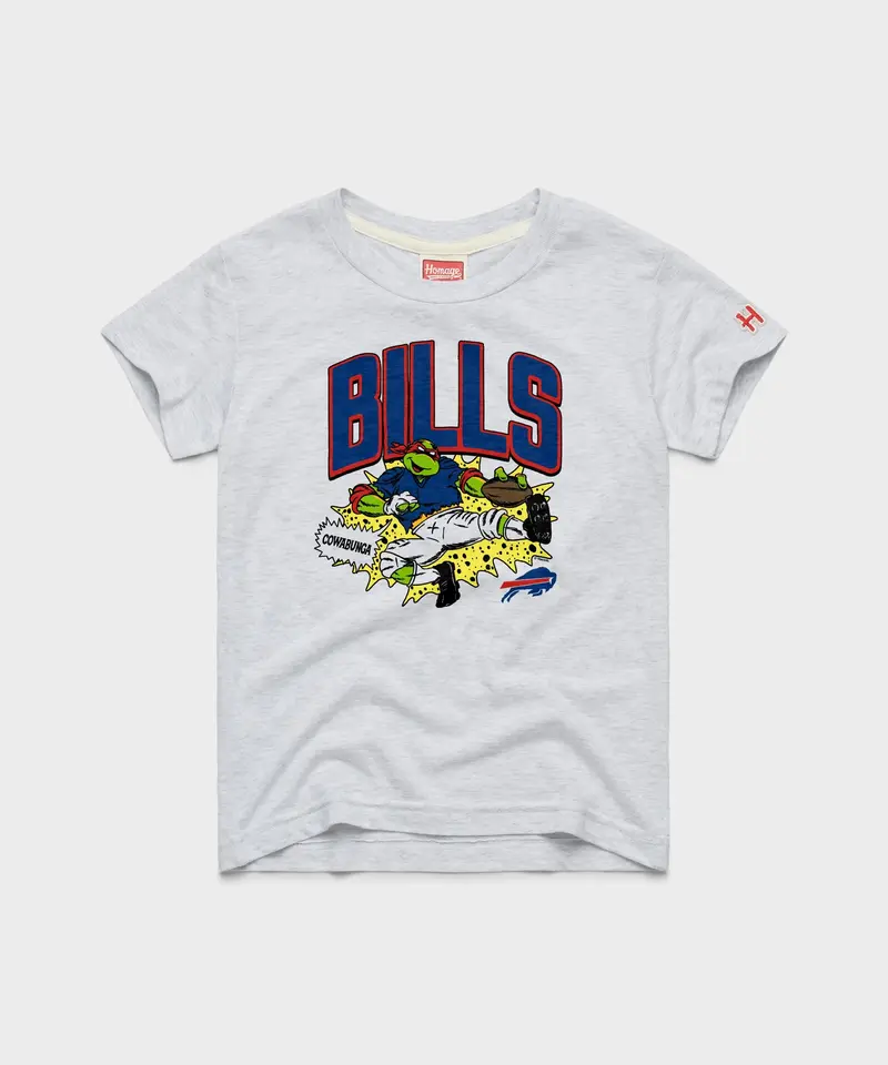 Youth Tmnt Raphael X Buffalo Bills 1