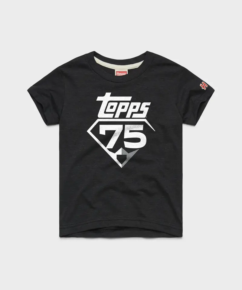 Youth Topps Baseball 75Th Anniversary 1