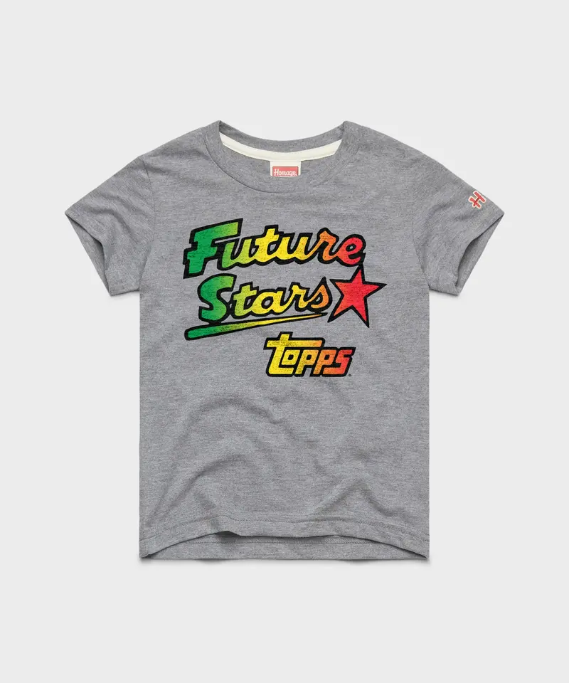 Youth Topps Future Stars 1