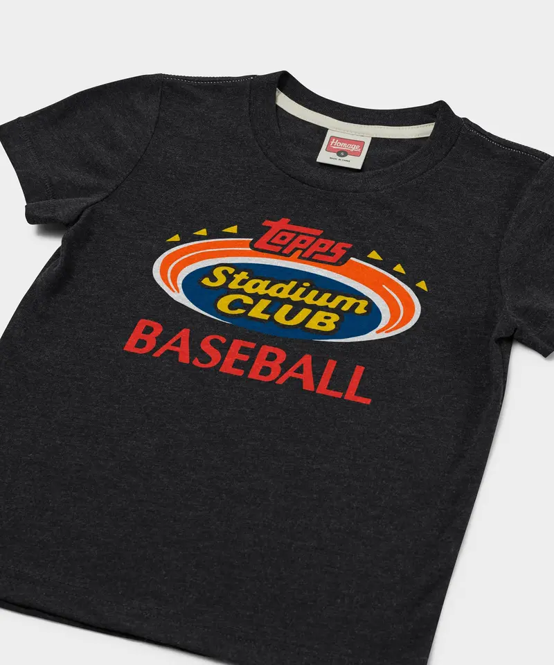 Youth Topps Stadium Club Baseball 2