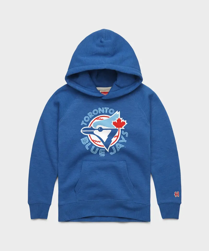Youth Toronto Blue Jays '77 Hoodie 1