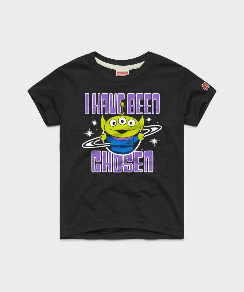 Youth Toy Story Aliens I Have Been Chosen 1