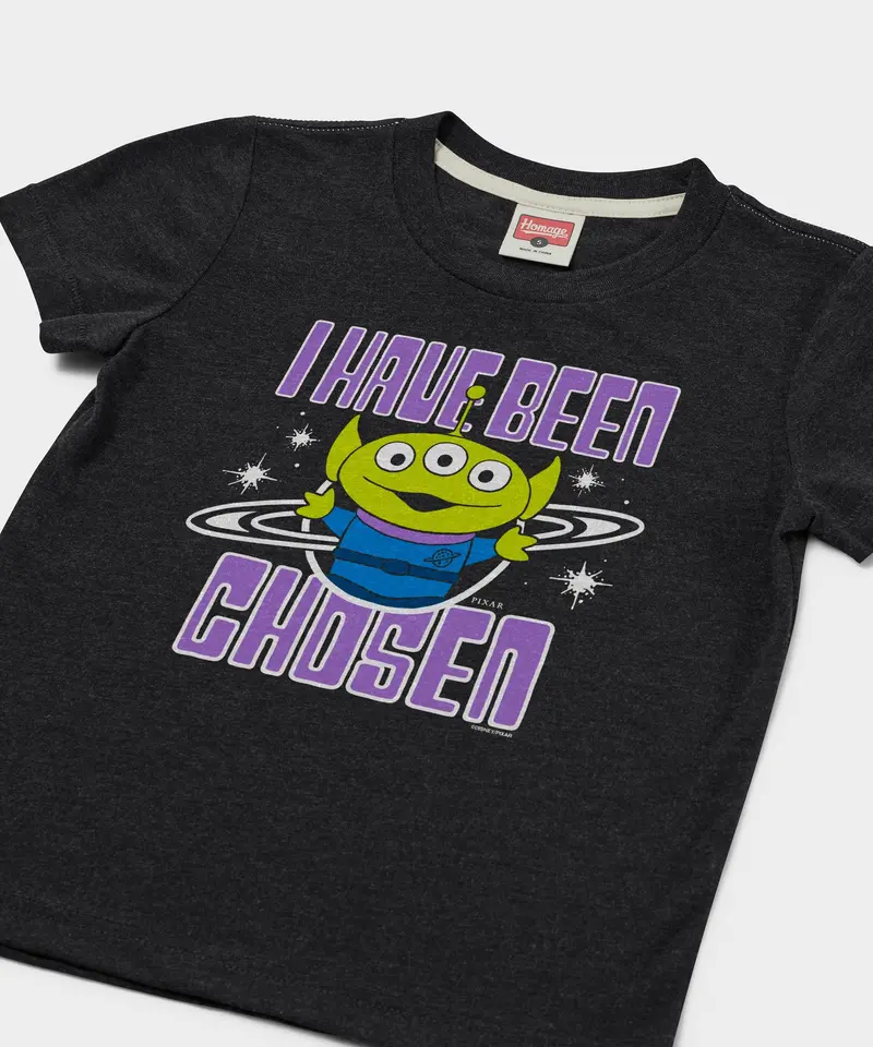 Youth Toy Story Aliens I Have Been Chosen 2