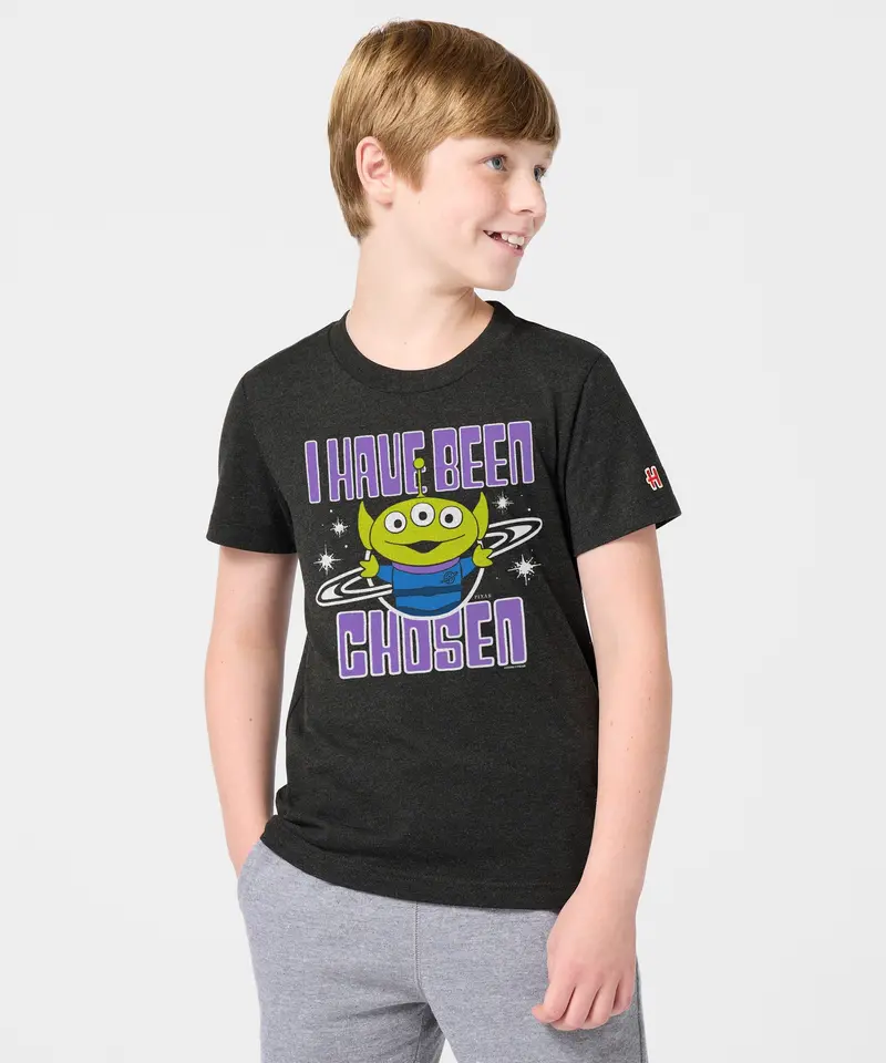 Youth Toy Story Aliens I Have Been Chosen 3