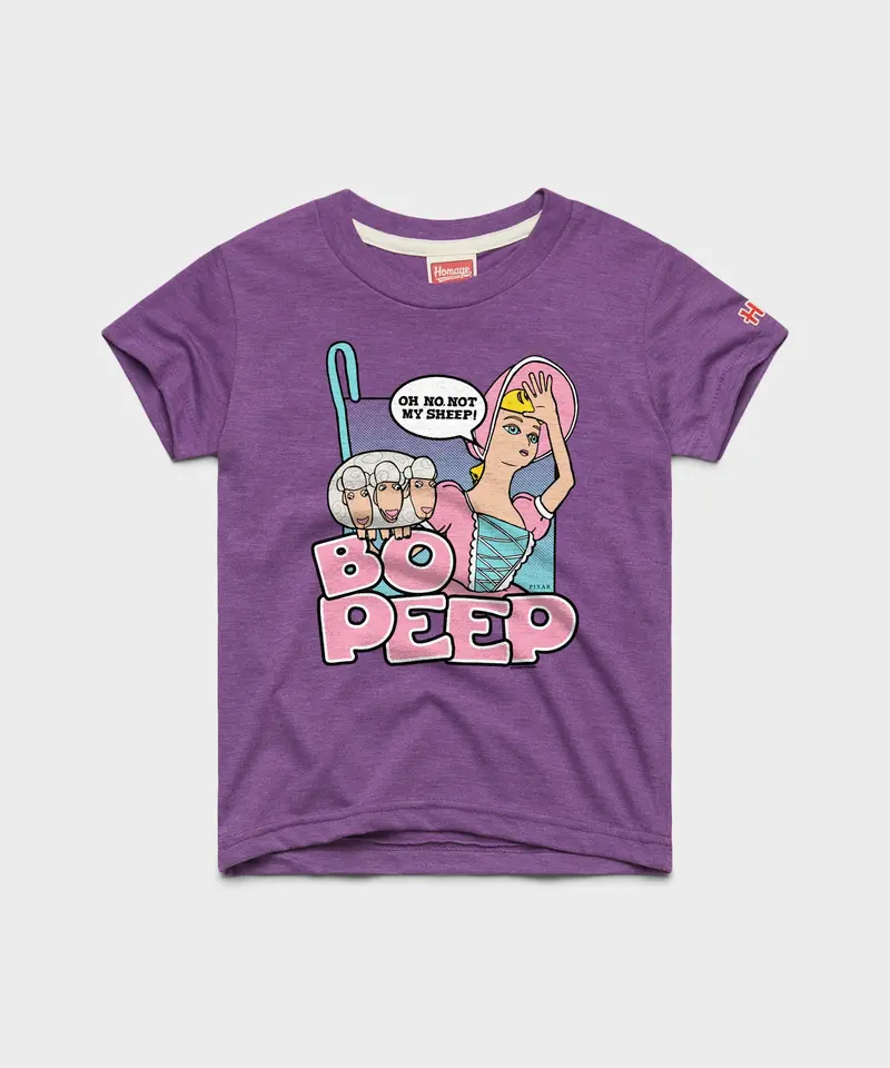 Youth Toy Story Bo Peep Oh No Not My Sheep 1