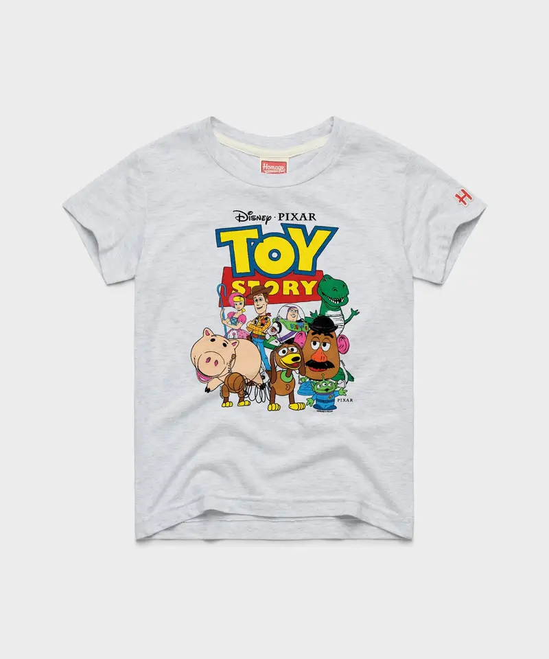 Youth Toy Story Characters 1