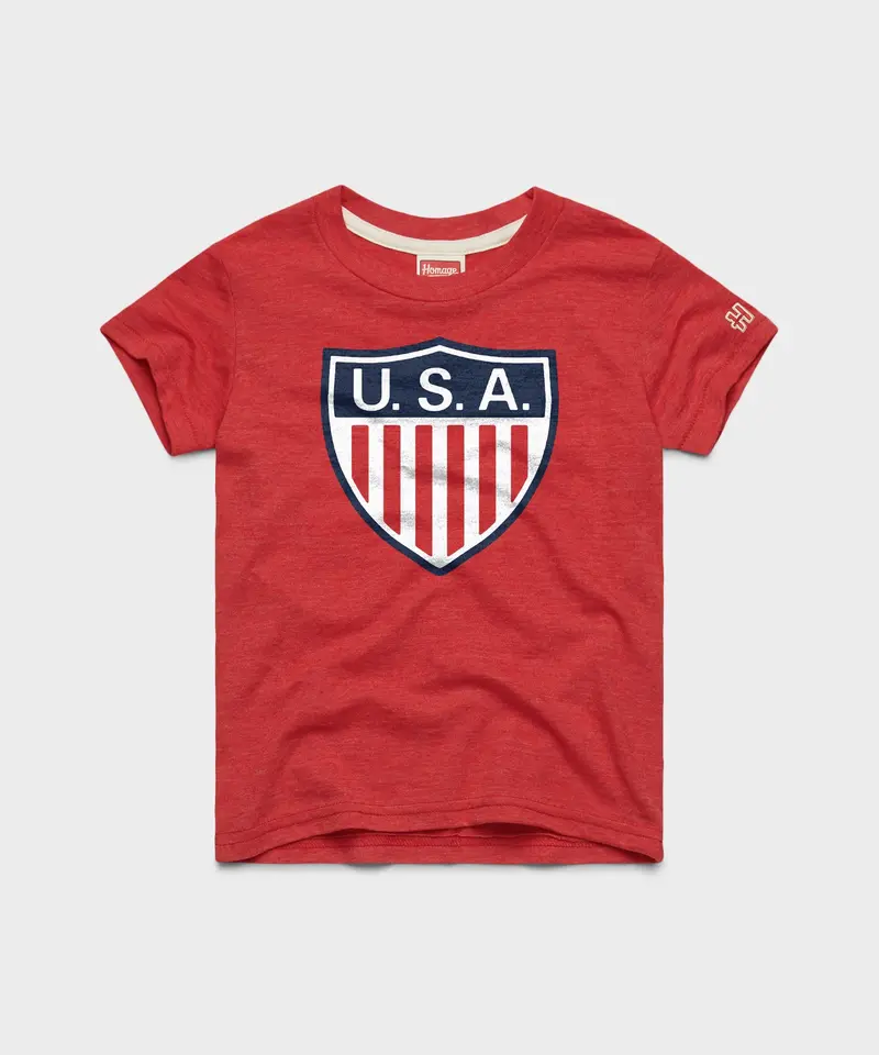Youth Us Soccer 1950 Crest 1