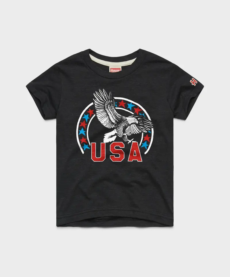 Youth Usa Bald Eagle 1