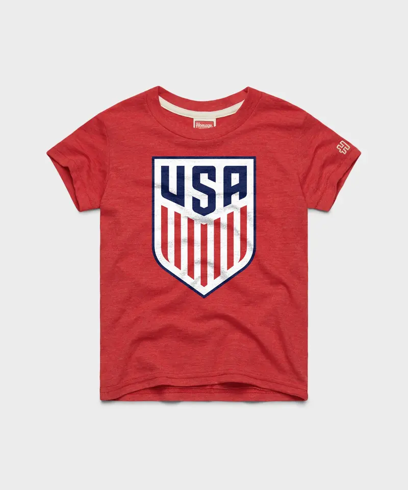 Youth Usa Crest 1