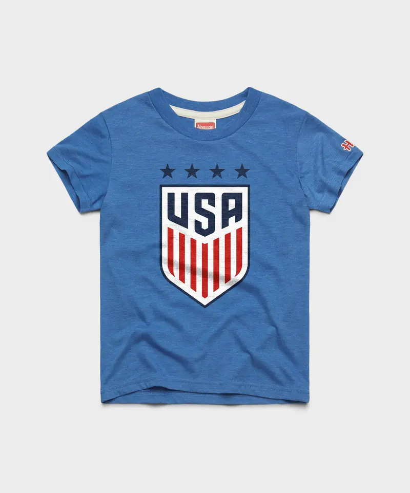 Youth Uswnt Crest 1