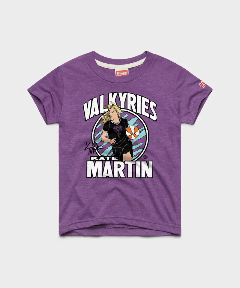 Youth Valkyries Kate Martin Signature 1