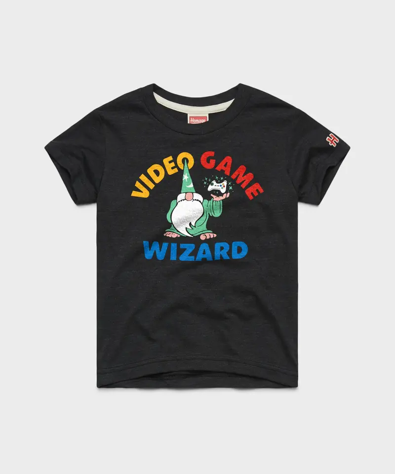 Youth Video Game Wizard 1