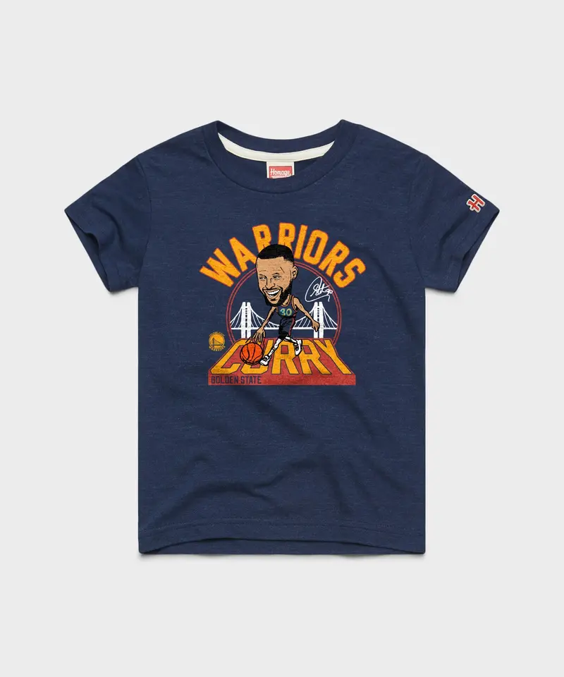 Youth Warriors Stephen Curry Signature City Edition 2024 1