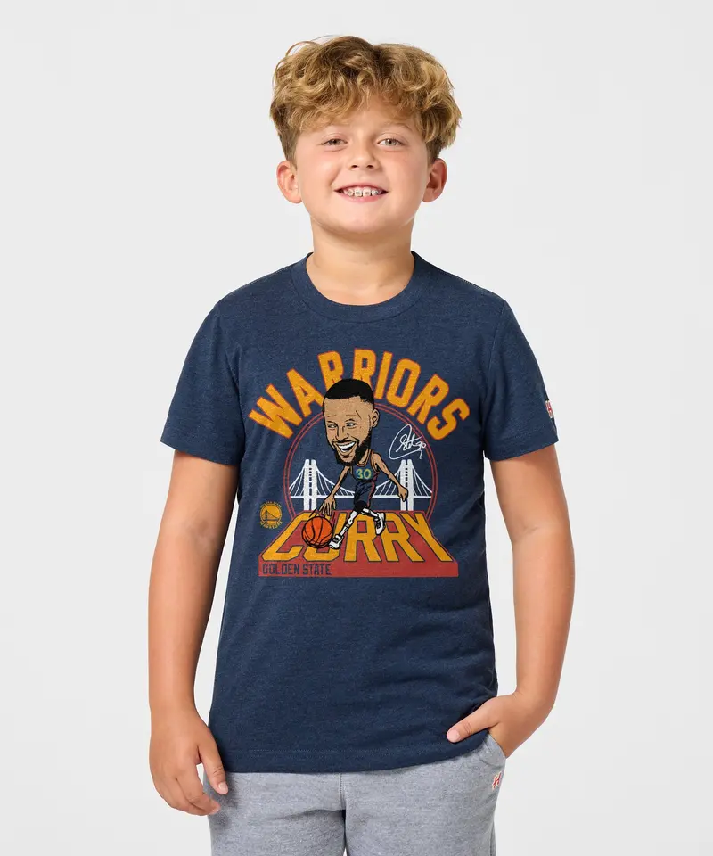 Youth Warriors Stephen Curry Signature City Edition 2024 3