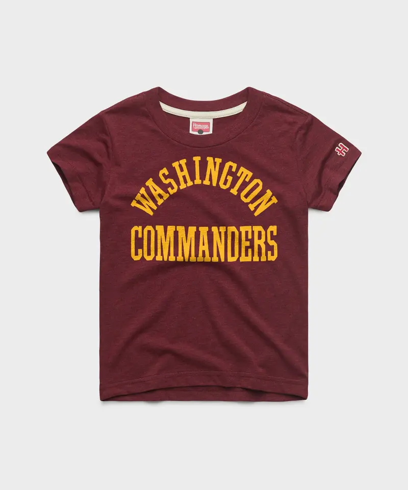 Youth Washington Commanders Classic 1