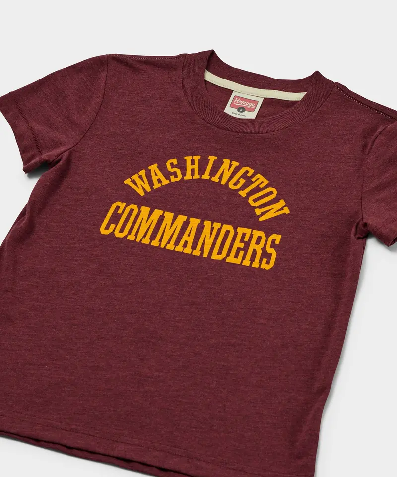Youth Washington Commanders Classic 2