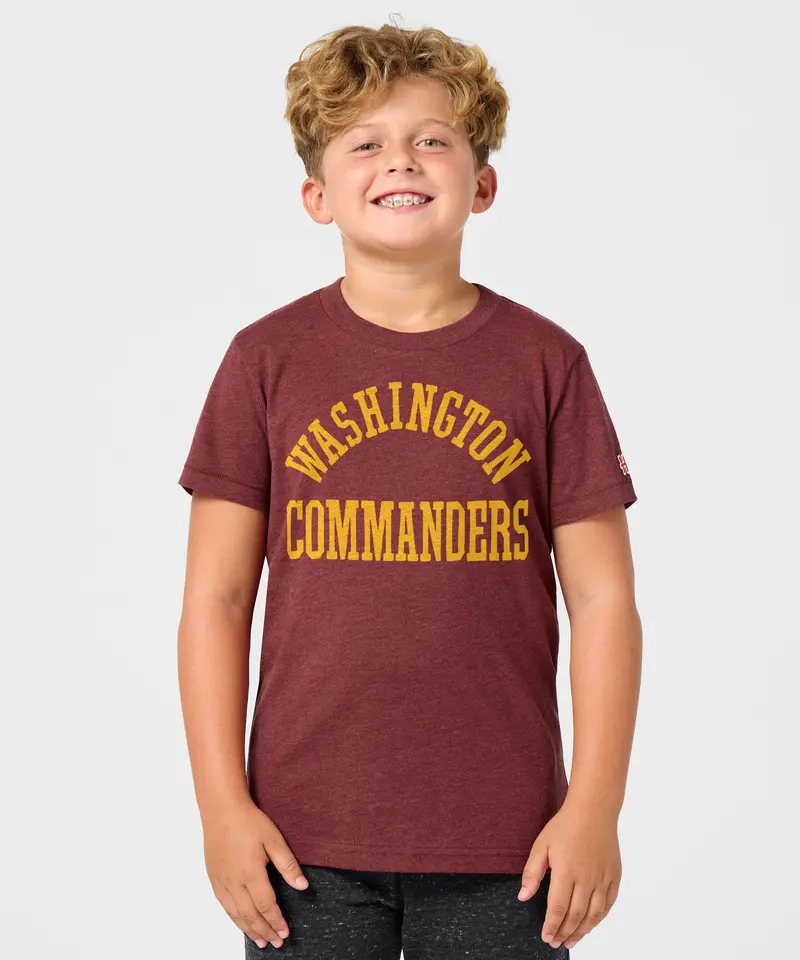 Youth Washington Commanders Classic 3