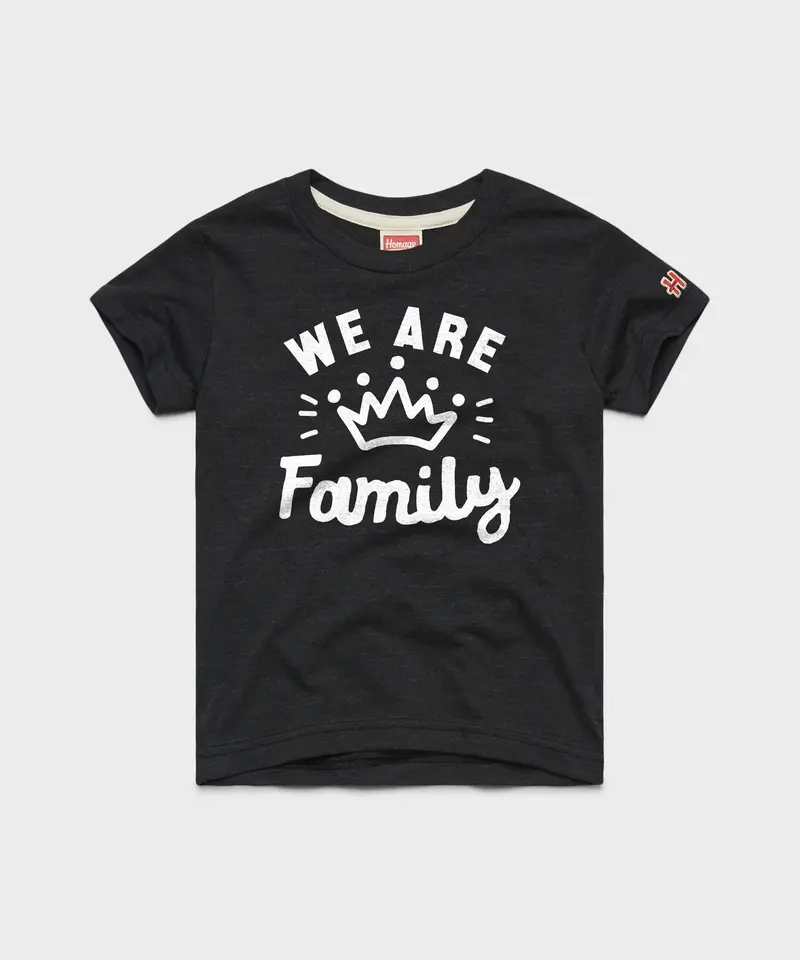 Youth We Are Family 1