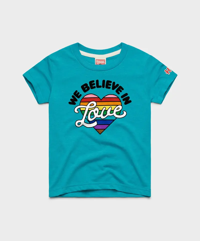 Youth We Believe In Love 1