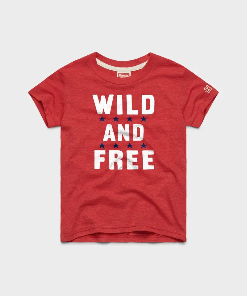 Youth Wild And Free 1