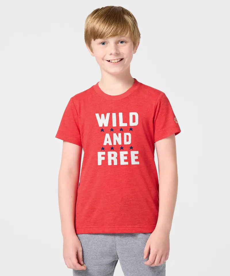 Youth Wild And Free 3