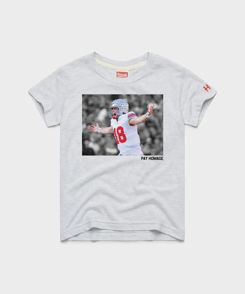 Youth Will Howard Pay Homage 1