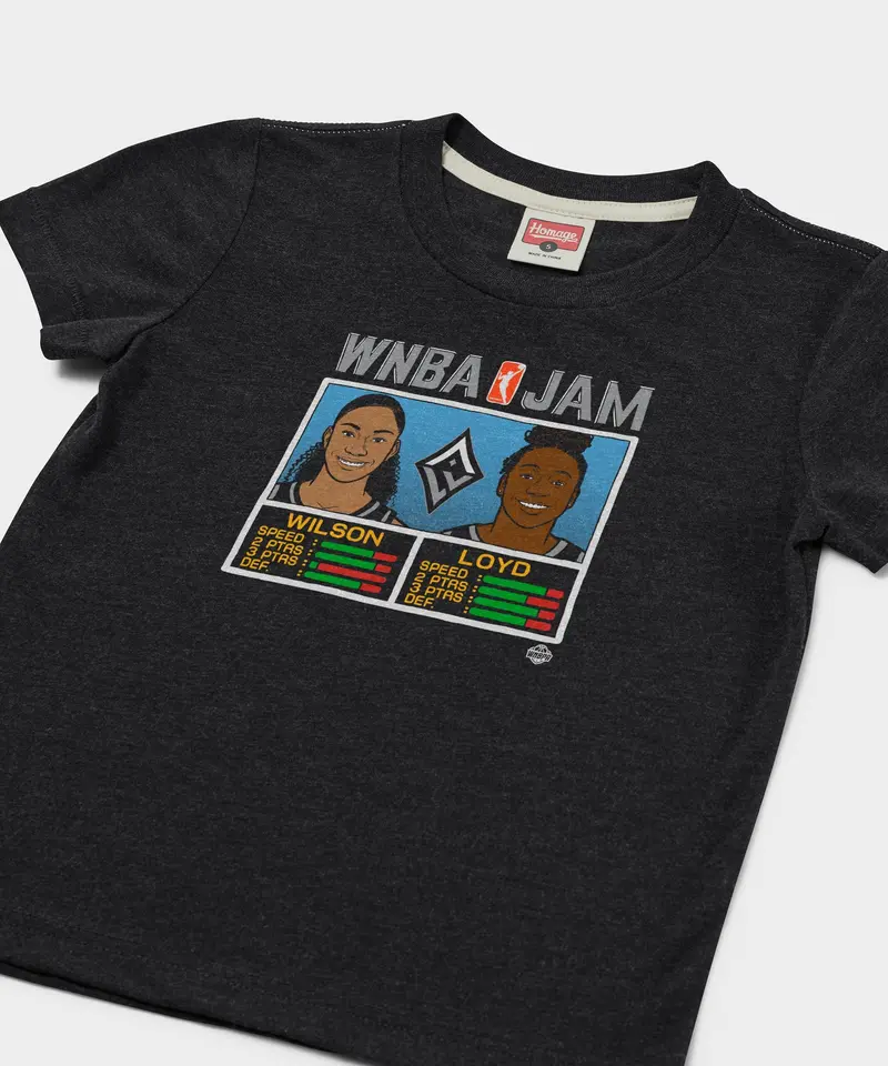 Youth Wnba Jam Aces Wilson And Loyd 2