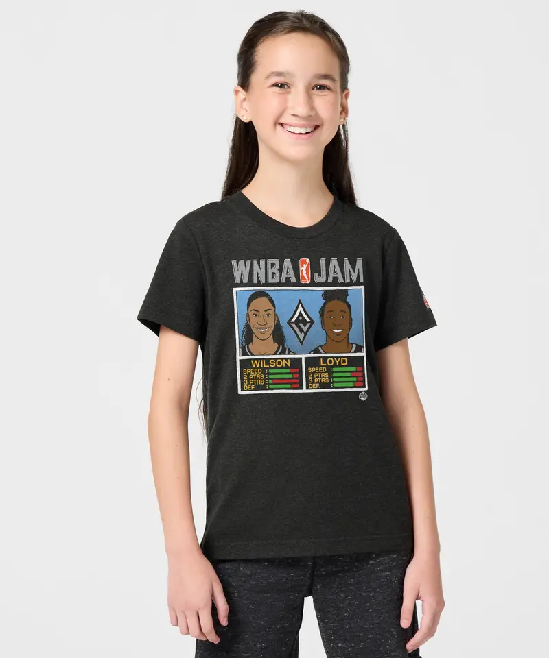 Youth Wnba Jam Aces Wilson And Loyd 3