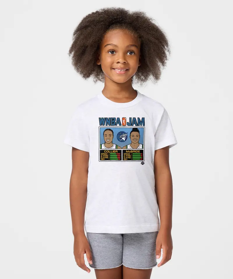 Youth Wnba Jam Lynx Collier And Mcbride 3