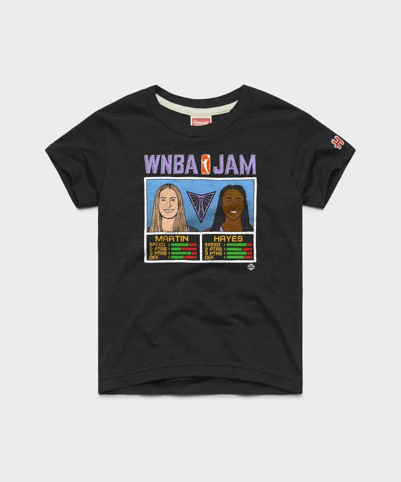 Youth Wnba Jam Valkyries Martin And Hayes 1