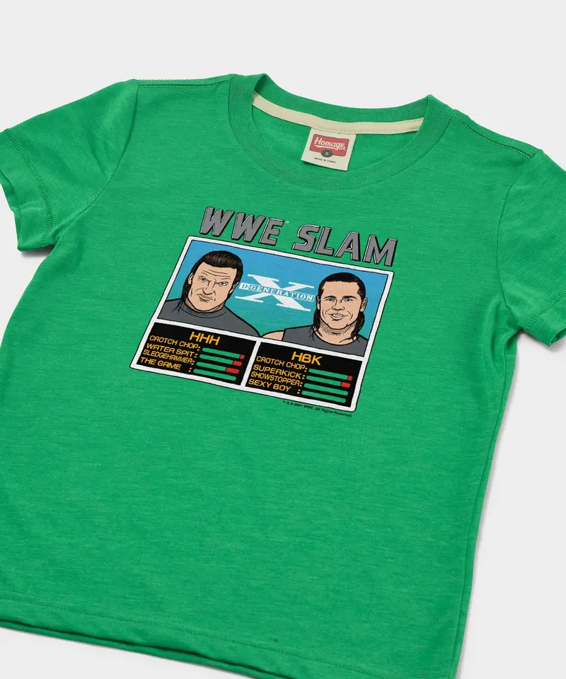 Youth Wwe Slam D-Generation X 2