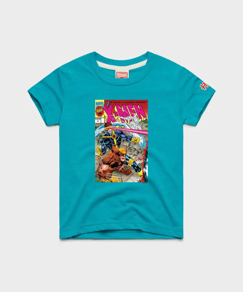 Youth X-Men (1991) Issue #1 1