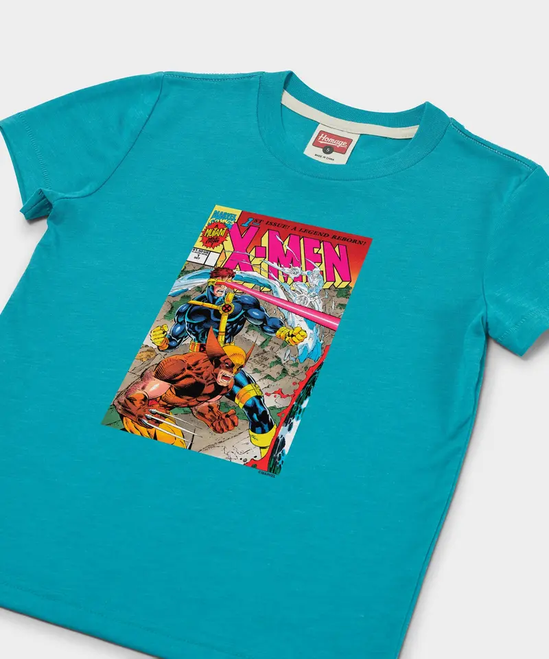 Youth X-Men (1991) Issue #1 2