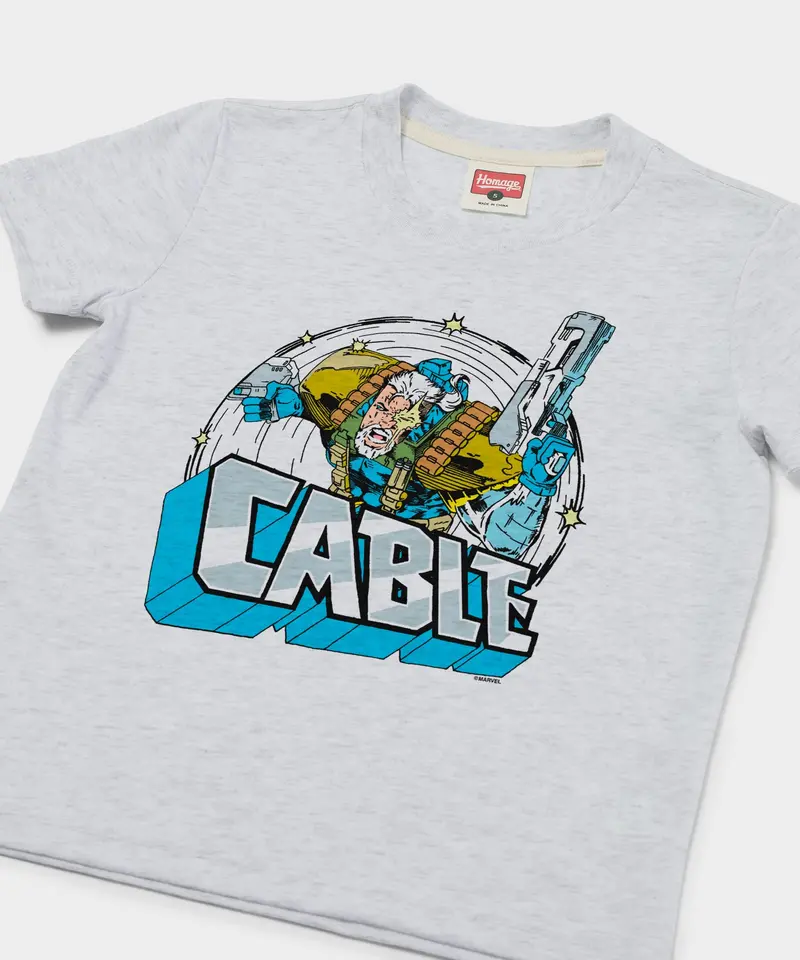 Youth X-Men Cable 2