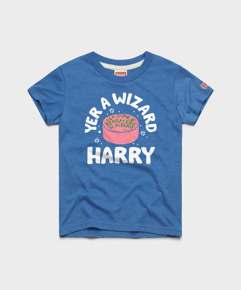 Youth Yer A Wizard Harry 1