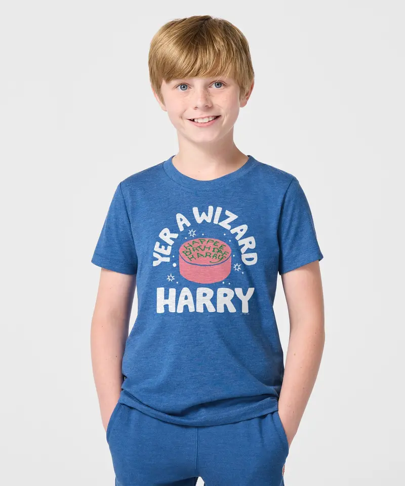Youth Yer A Wizard Harry 3