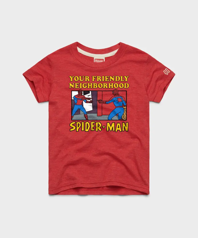 Youth Your Friendly Neighborhood Spider-Man 1