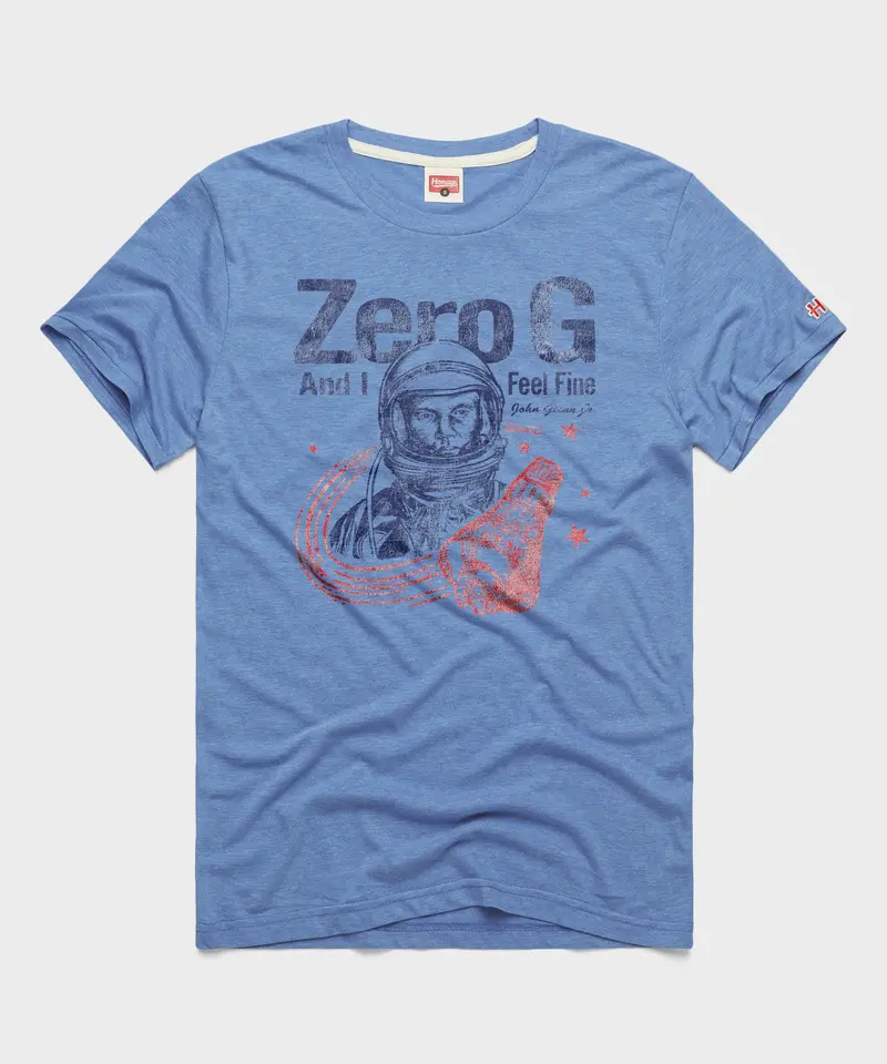 Zero G And I Feel Fine 1